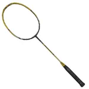ASHAWAY 9 SQ Multicolor Strung Badminton Racquet
