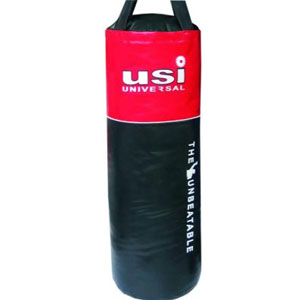 USI Crusher Nylon Punch Bag Filled