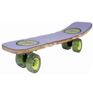 Jonex Rollo Curved Skateboard