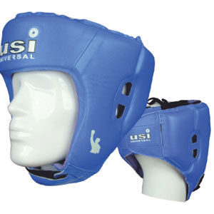 USI Lite Contest Boxing Head Guard