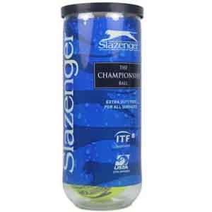 Slazenger Championship Tennis Ball Pack