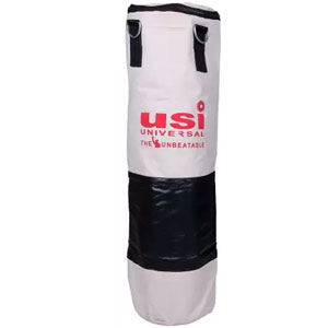USI Canvas Unfilled Boxing Punching Bag