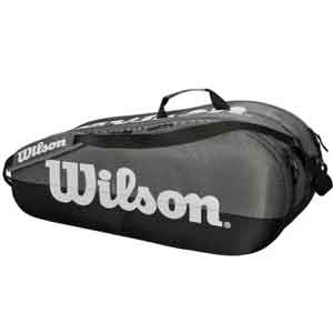 Wilson Team 2 Compartment Tennis Kit Holder
