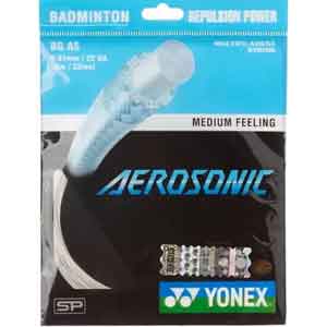 Yonex Aerosonic 0.61 Badminton String