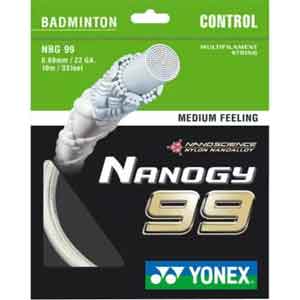 Yonex Nano Gy 99 Badminton String